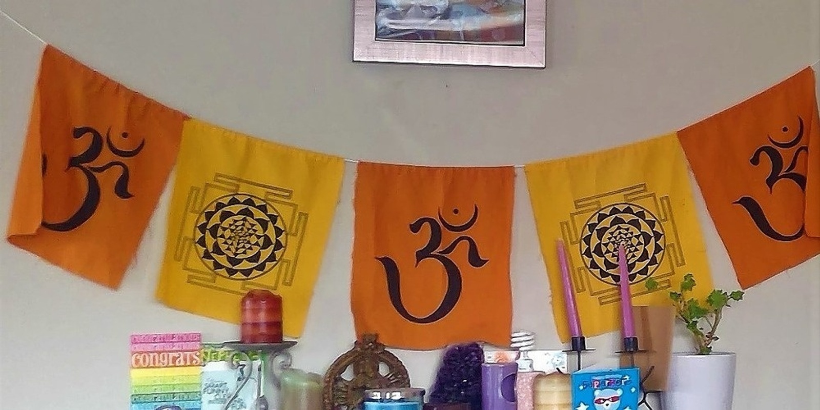 Banner image for Asana and Chakras & Tattwas