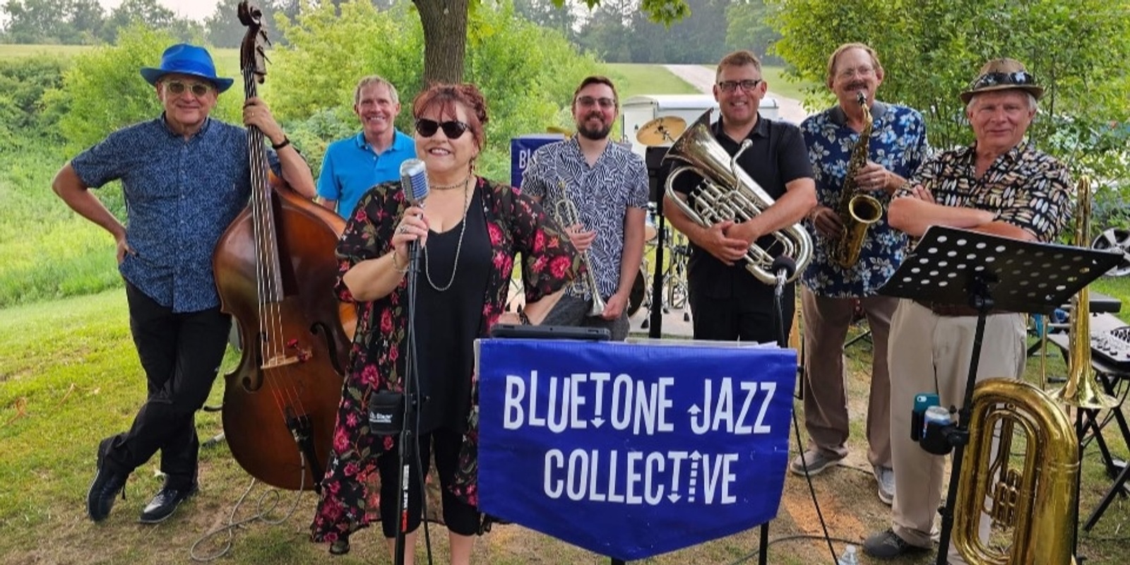 Banner image for Bluetone Jazz Collective