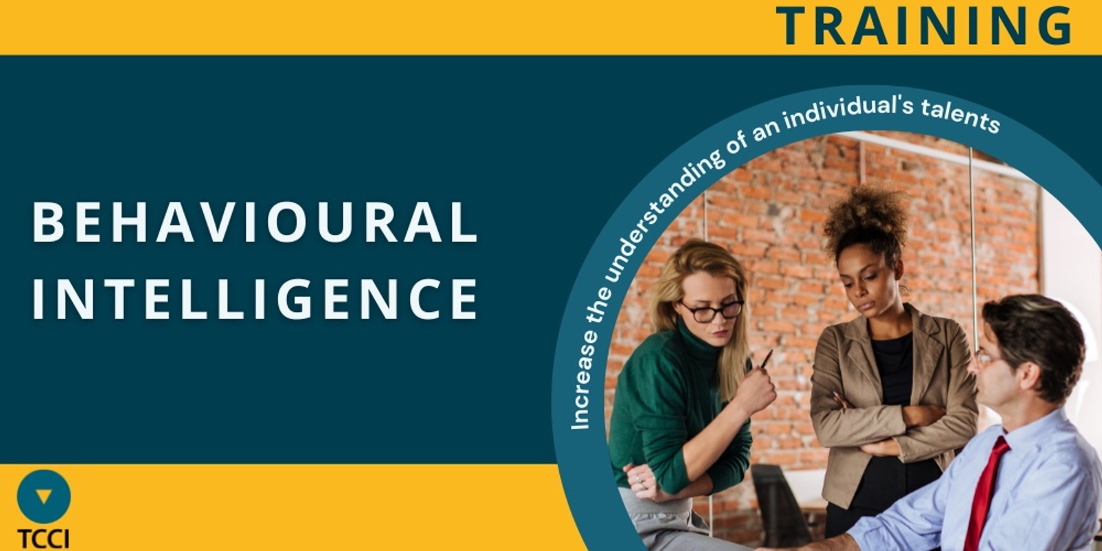 Banner image for Behavioural Intelligence (Launceston)