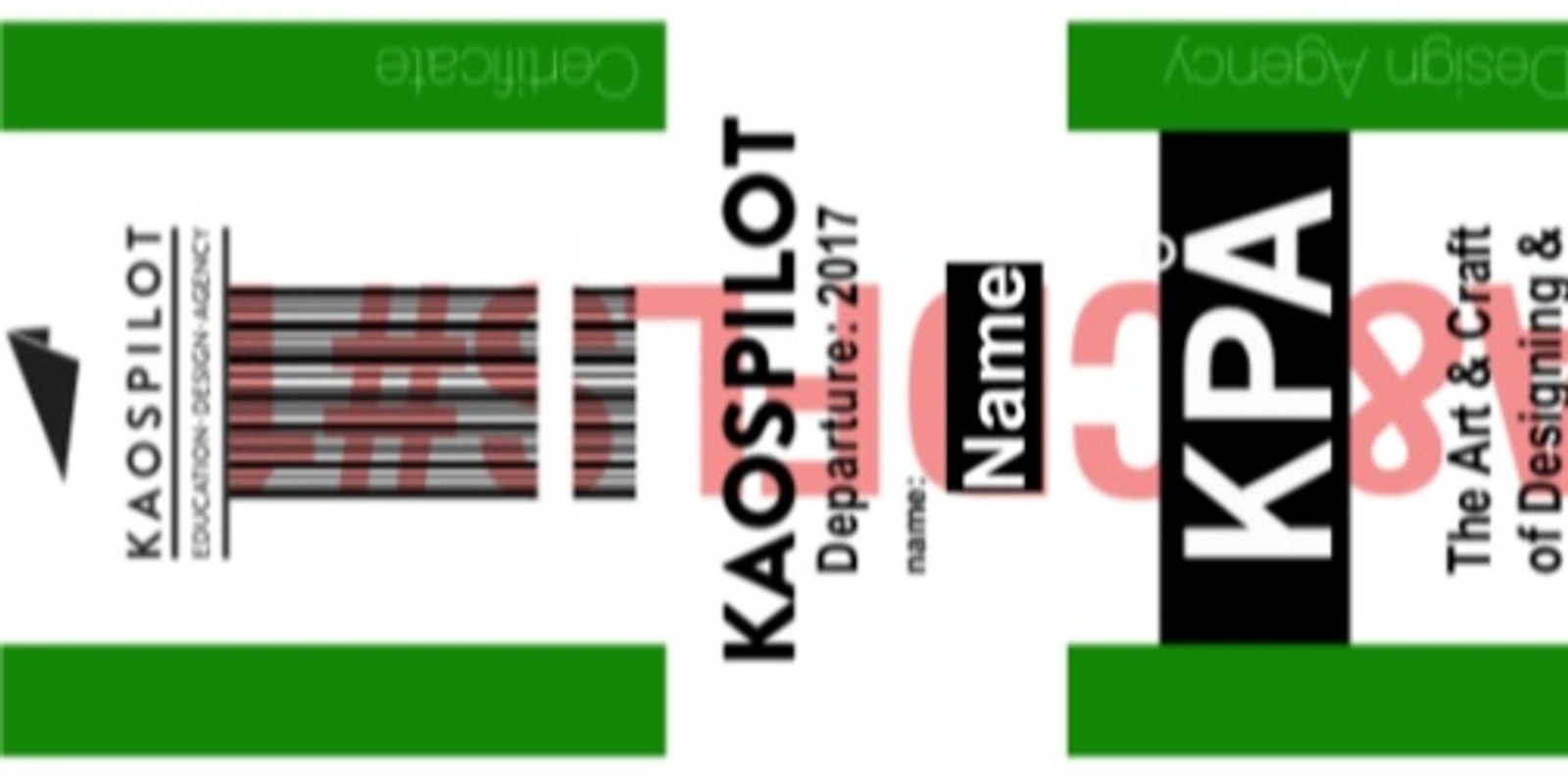 Banner image for (Virtual) Kaospilot Masterclass Alumni Meet-Up December 2023