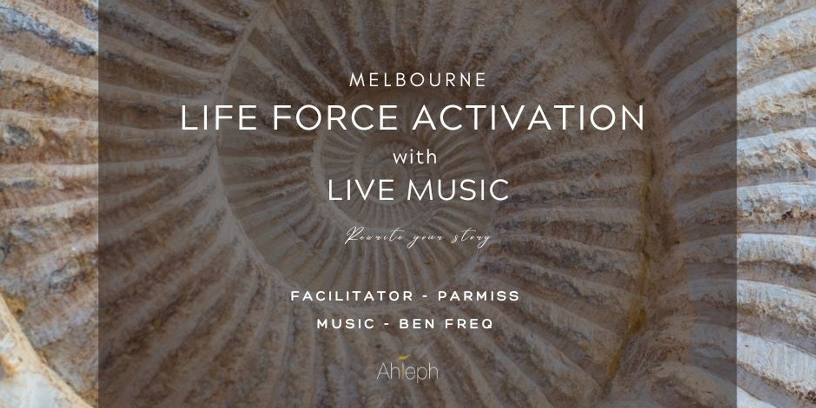 Banner image for SPECIAL: Kundalini Activation & Live Music Melbourne 