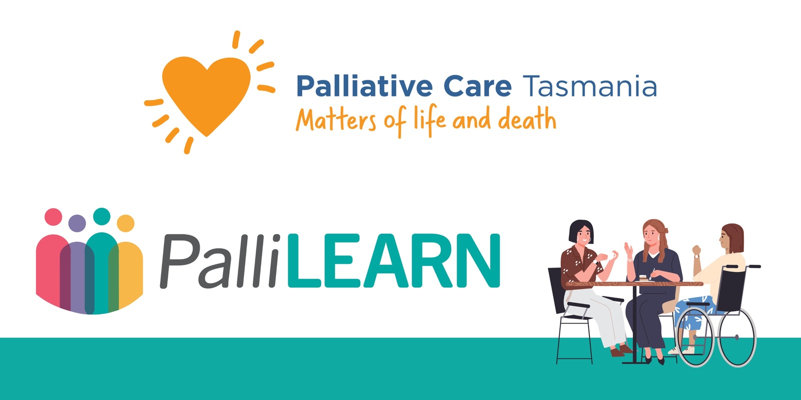 Banner image for PalliLEARN - What is Palliative Care in Tasmania? 