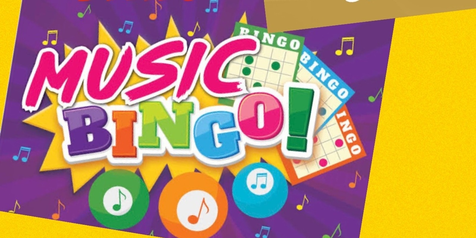 Banner image for Adelaide Jaguars Music Bingo