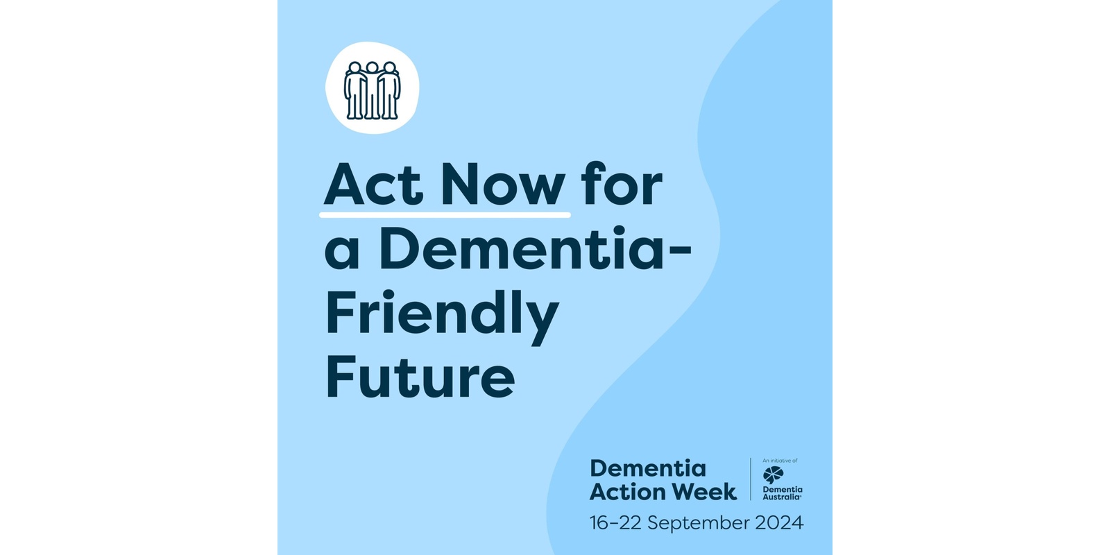 Banner image for Understanding Dementia - Be a Dementia Friend