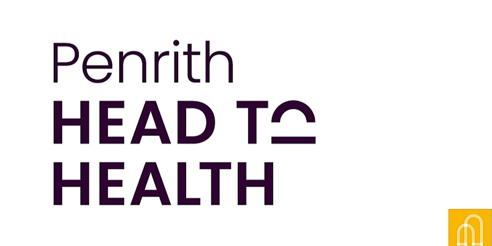 Banner image for Penrith Head to Health "Town Hall" information session - October 