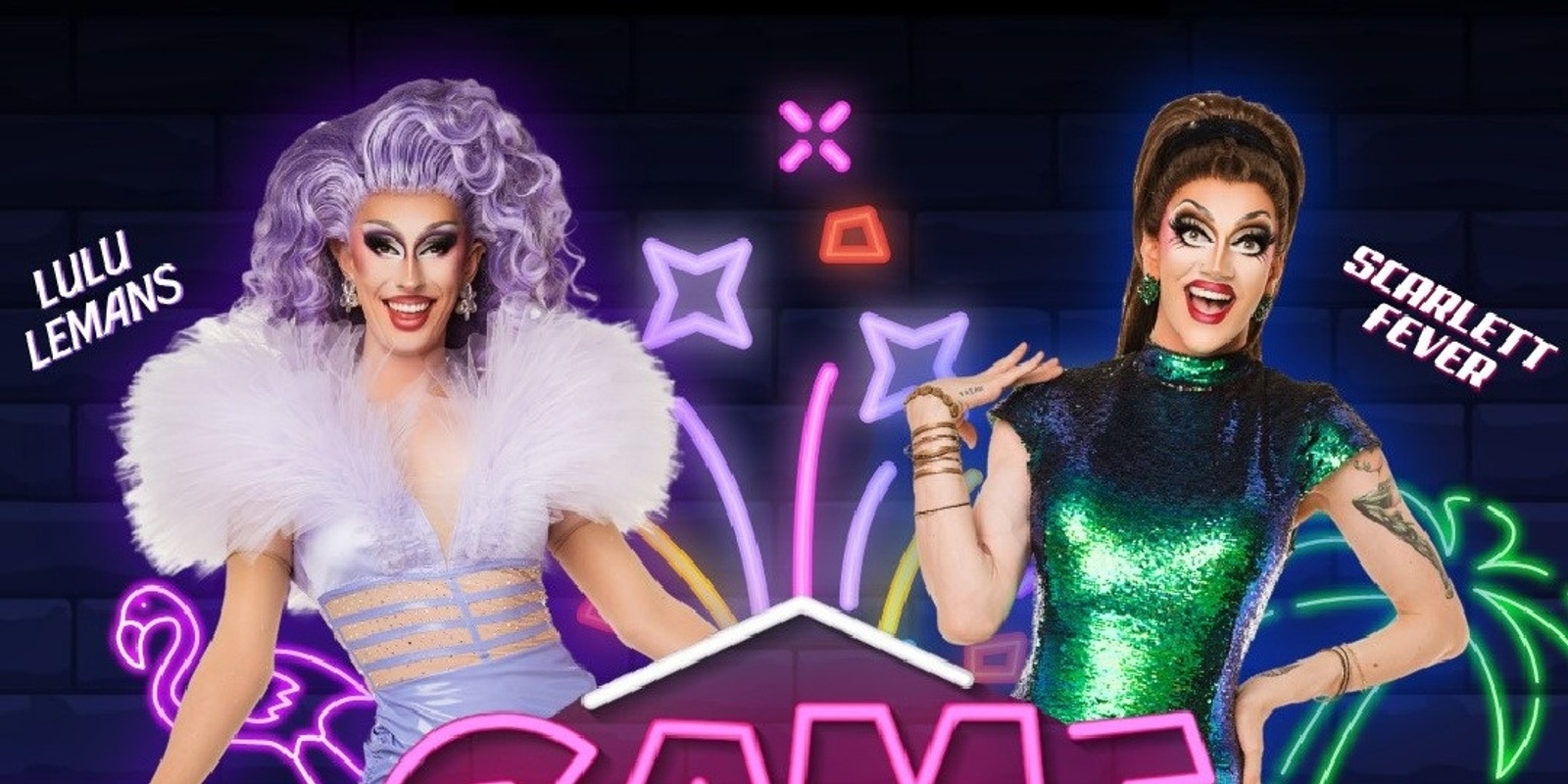Banner image for Drag Queen Games Night 