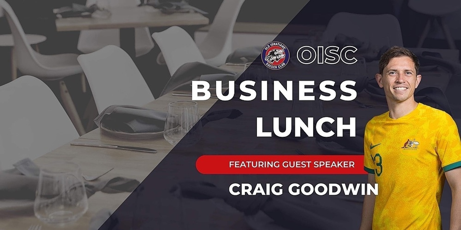 Banner image for OISC Business Lunch 2023