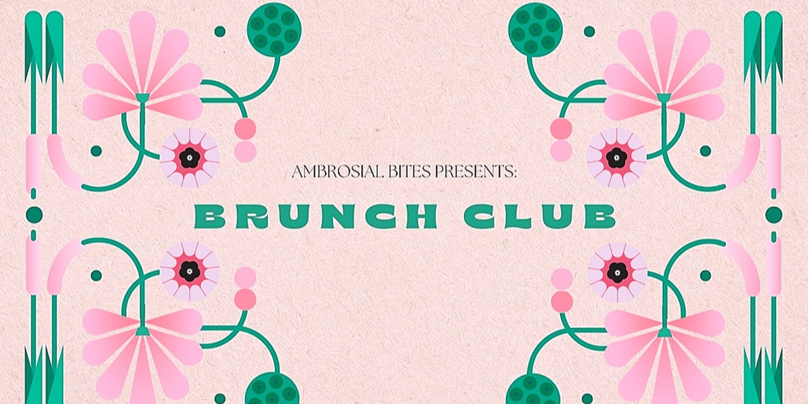 Banner image for Brunch Club: Sweethearts Edition