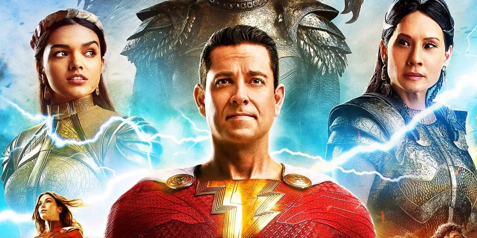Banner image for Augusta Weekend Fiesta - Movie Shazam Fury of the Gods