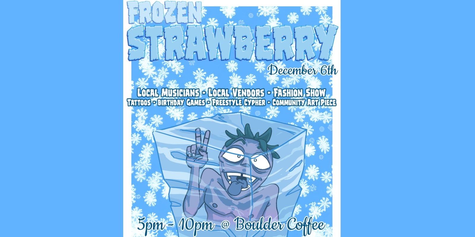 Banner image for Frozen Berry Jam