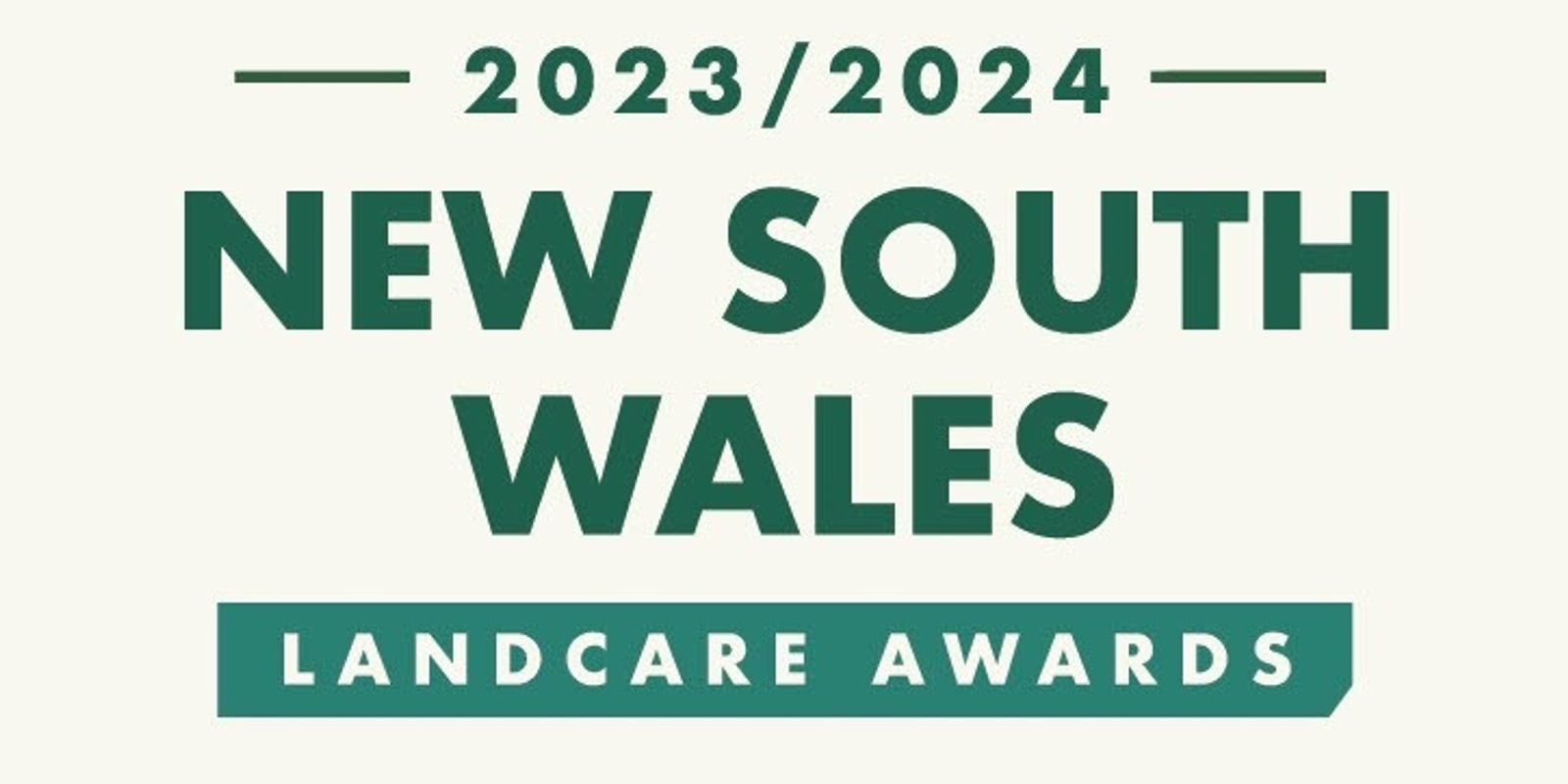 Banner image for Landcare Awards for New South Wales