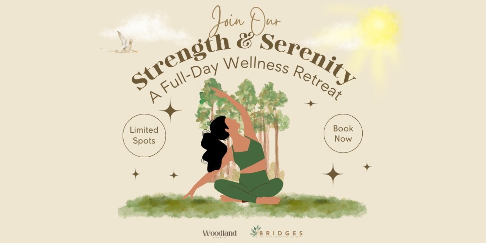 Banner image for Strength & Serenity Workshop