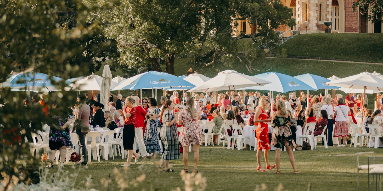 Banner image for 2024 International Volunteer Day Garden Party