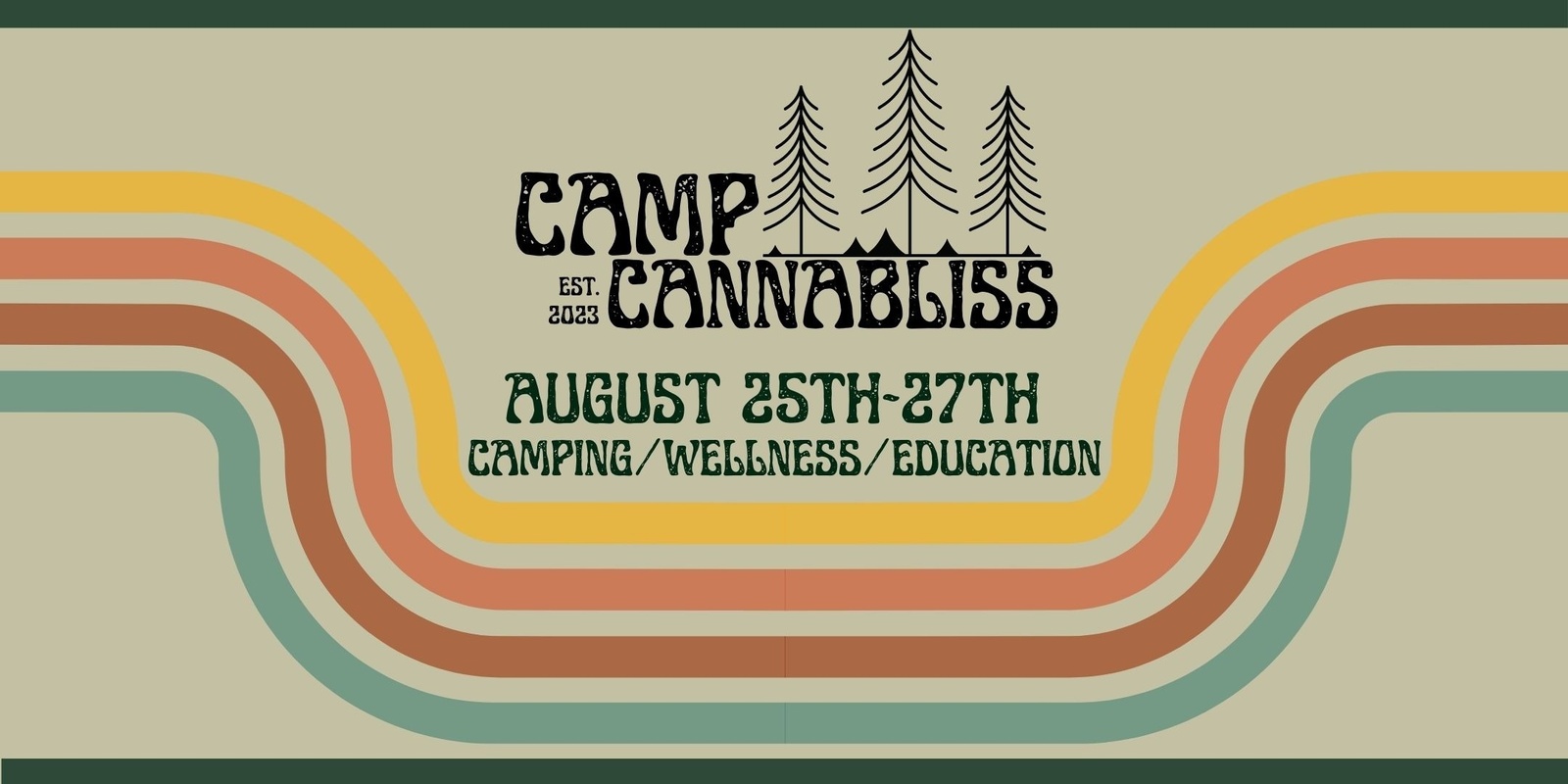 Banner image for Camp CannaBliss