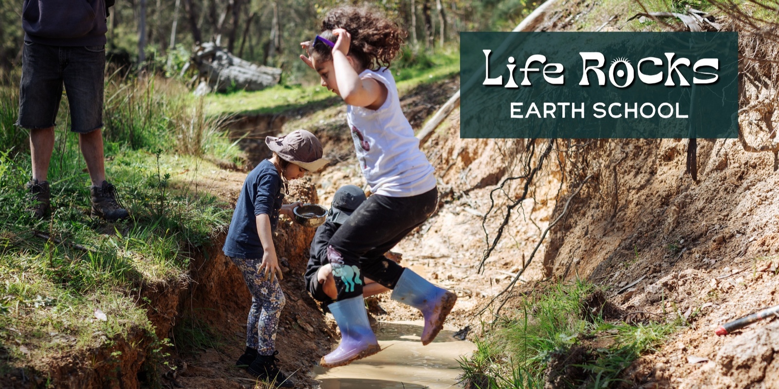 Banner image for FREE Earth School Day (Trial Session)