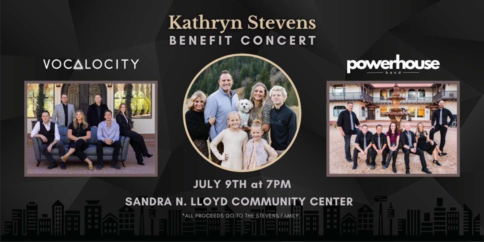 Banner image for Kathryn Stevens Benefit Concert