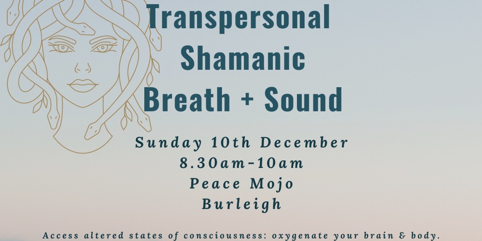 Banner image for Shamanic Breath + Sound