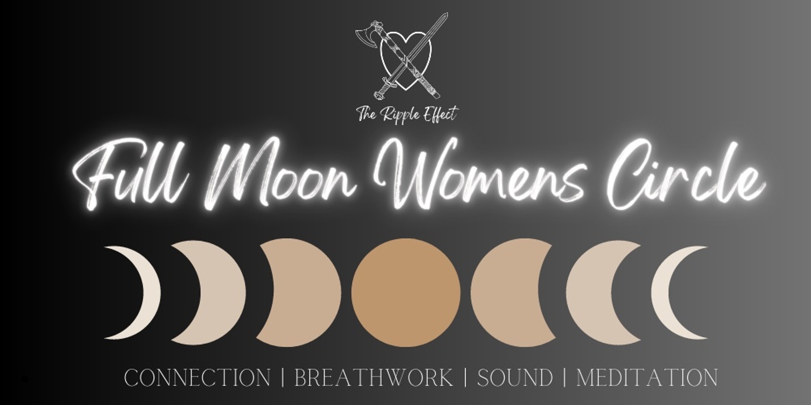 Banner image for Full Moon Womens Cirlce - Manly Vale
