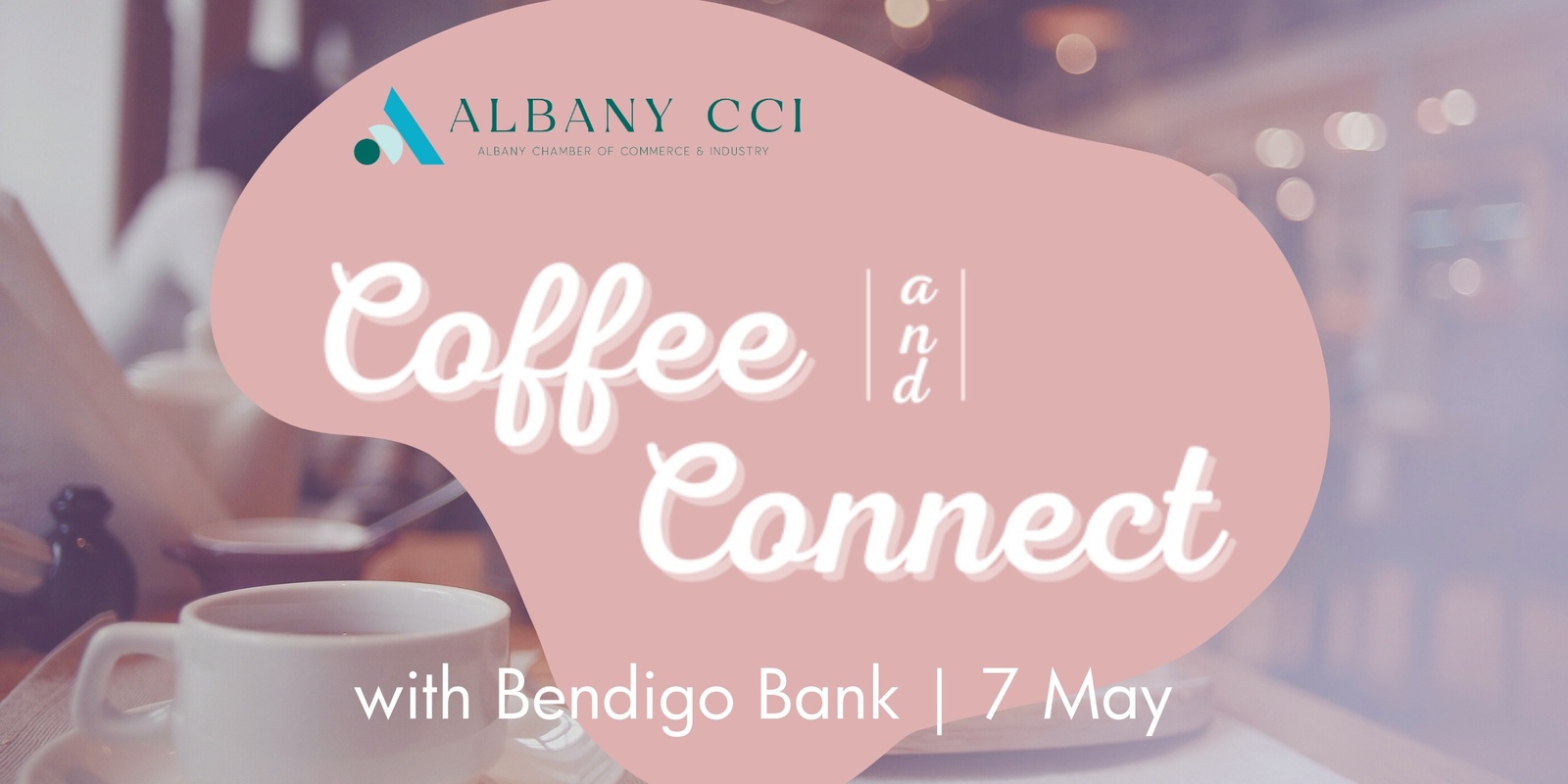 Banner image for Coffee and Connect with Bendigo Bank Albany
