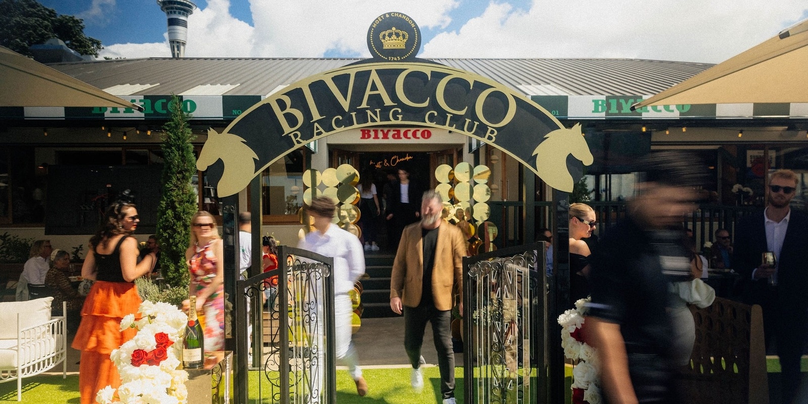 Banner image for Melbourne Cup at Bivacco