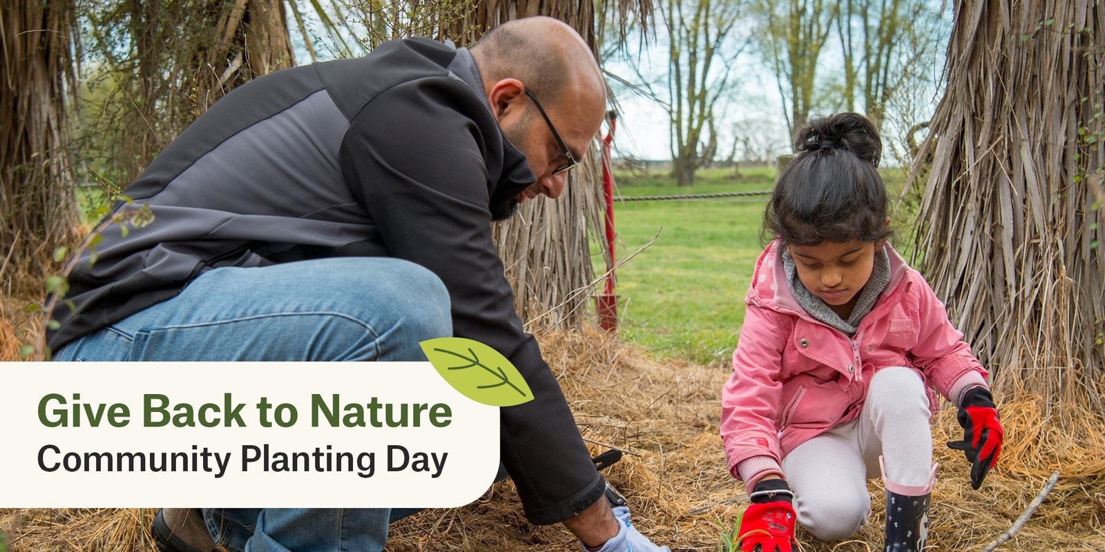 Banner image for Community Planting Day - Glentunnel Domain - 7 September