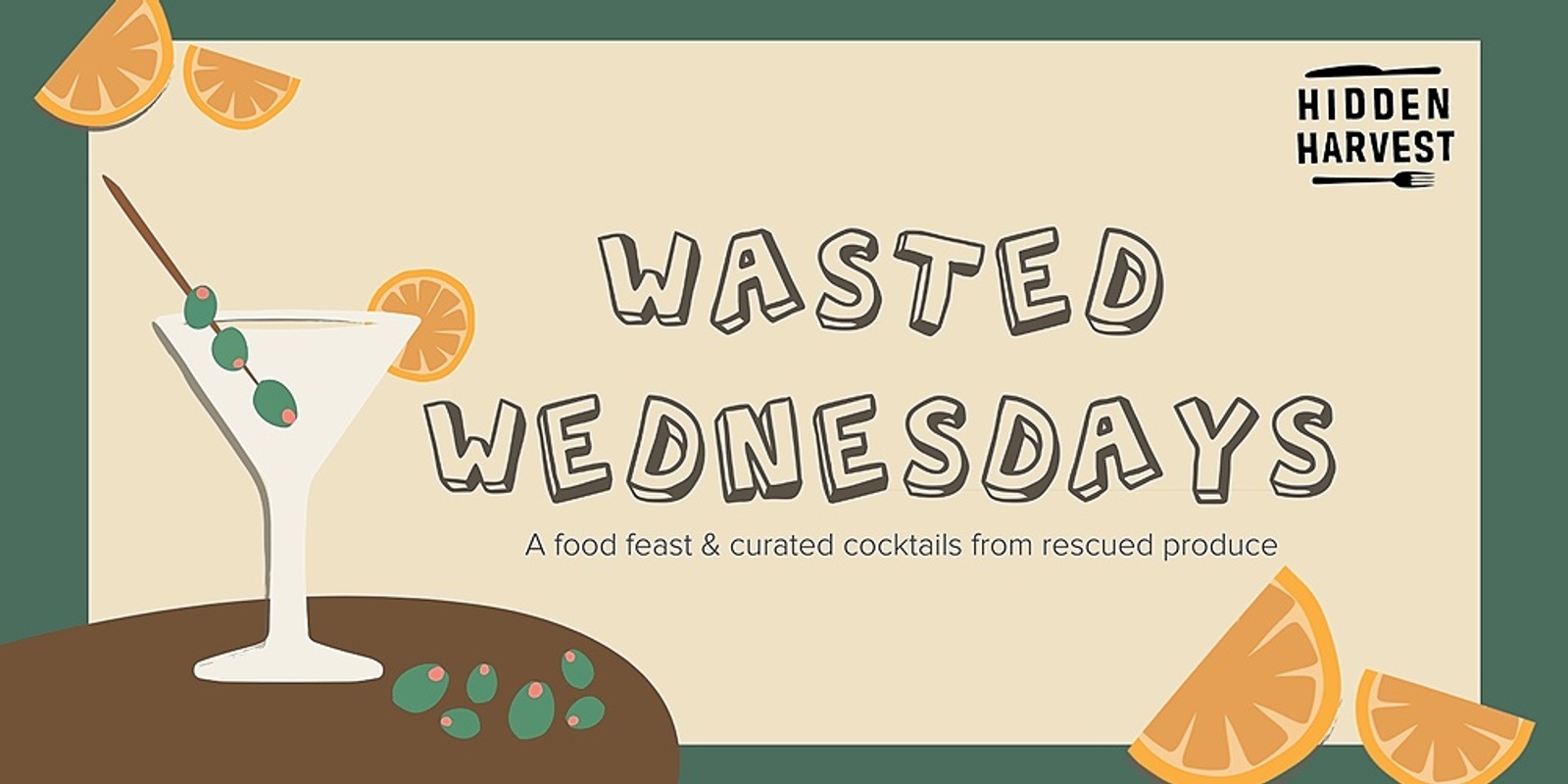 Banner image for Wasted Wednesday // December