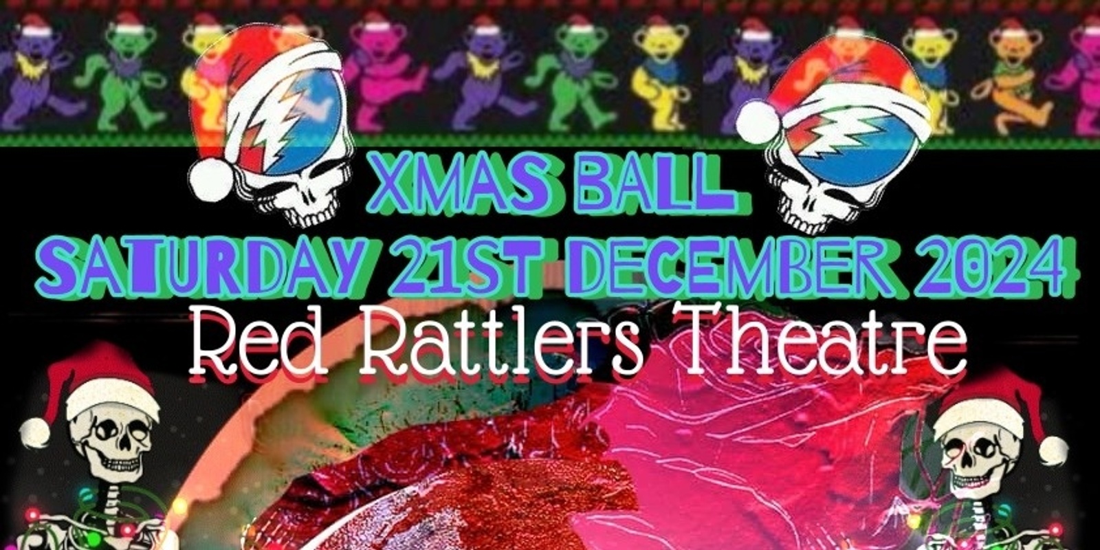 Banner image for XMAS BALL JAM 2024