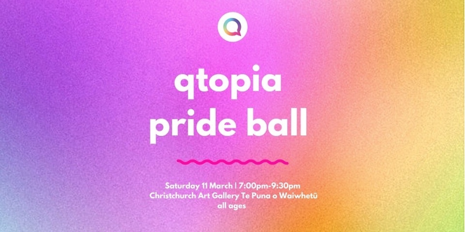 Banner image for Qtopia Pride Ball