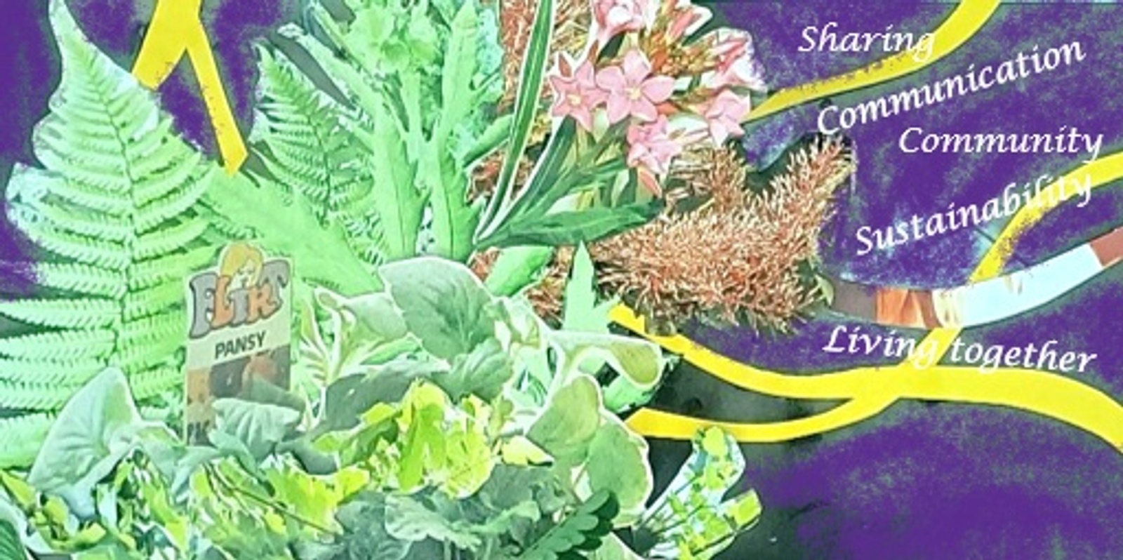 Banner image for Sharehousing Skillshare - Degrowth Network 