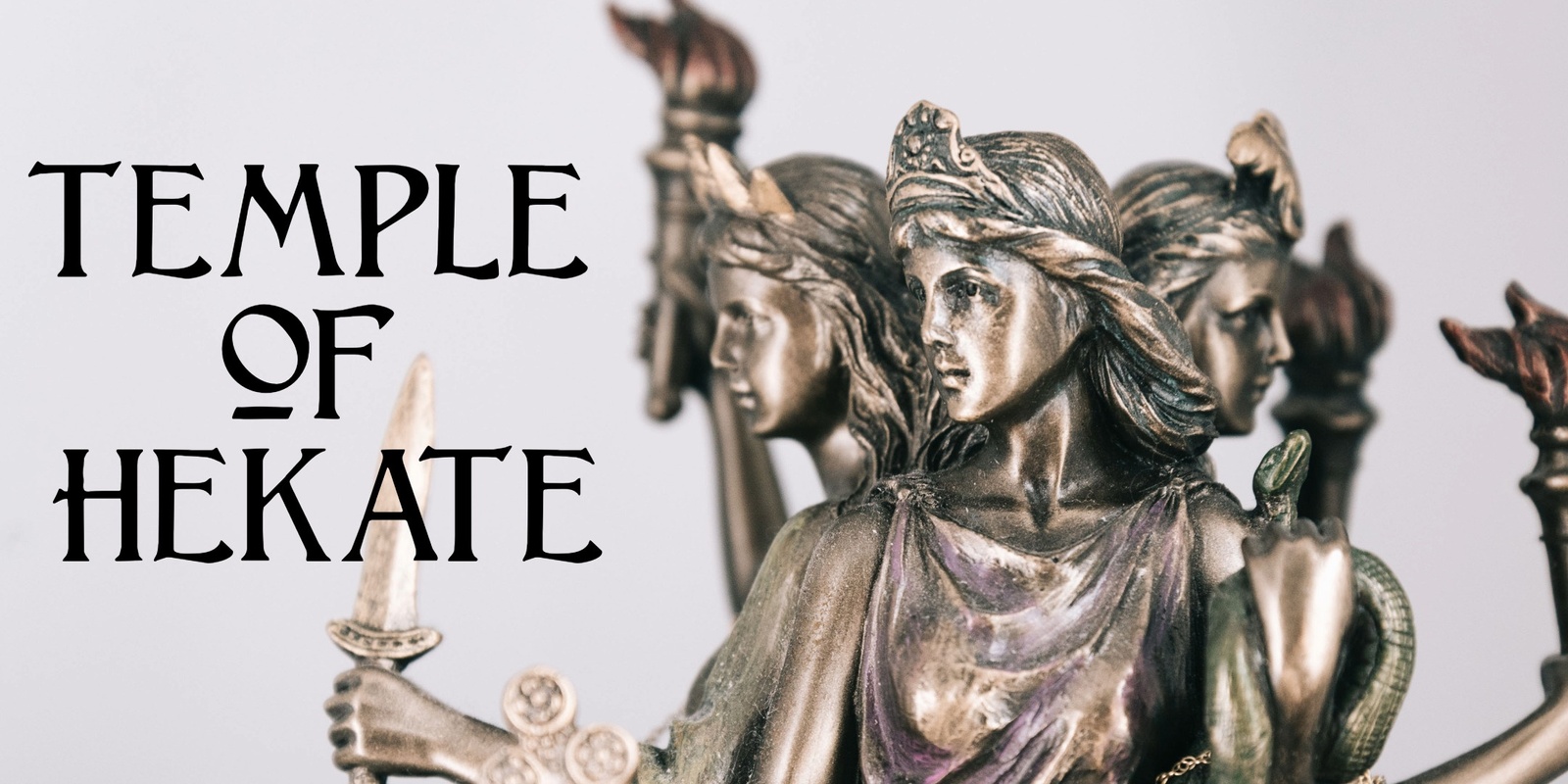 Banner image for Temple of Hekate (May)
