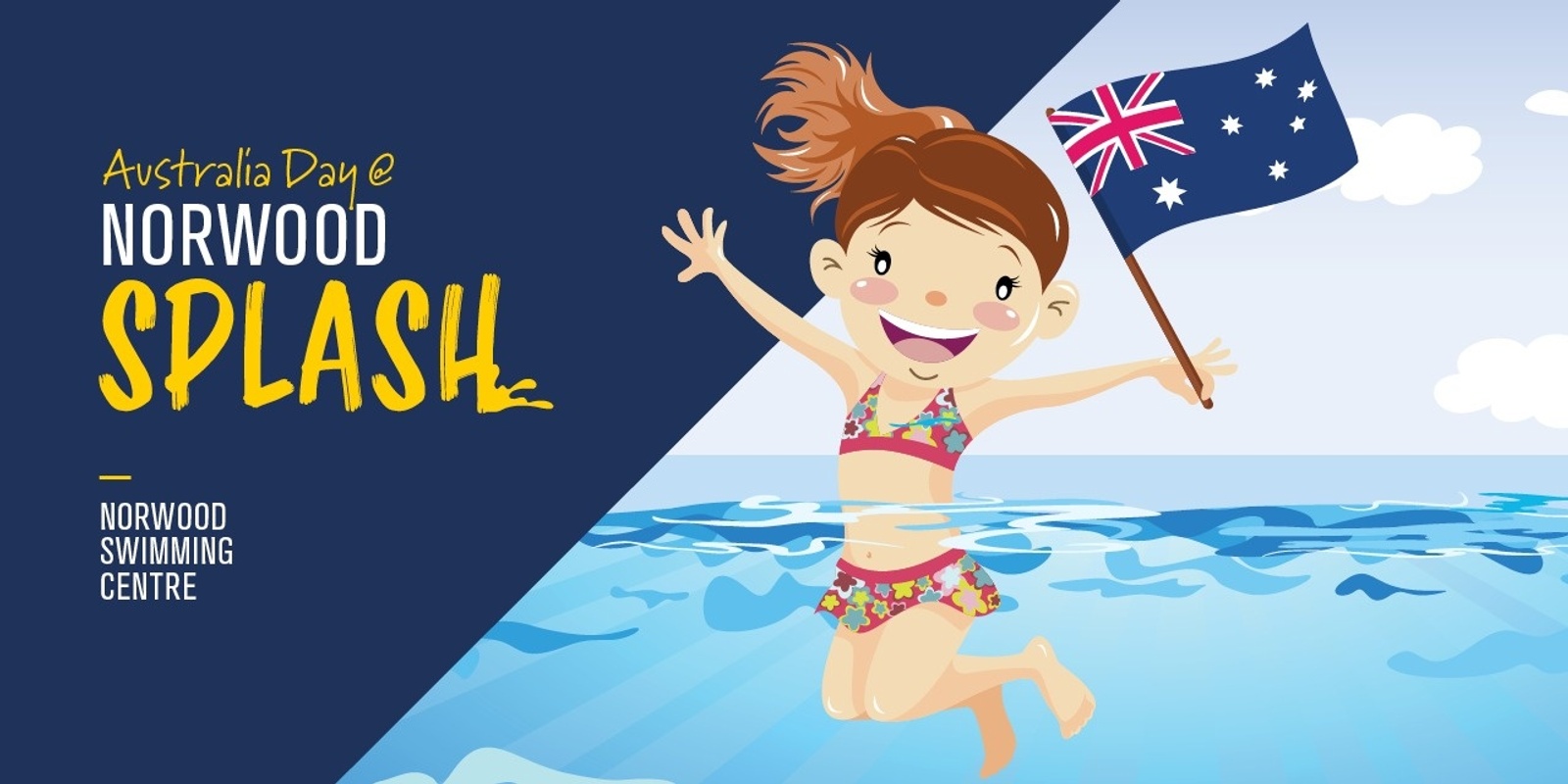 Banner image for Australia Day @ Norwood Splash 2025