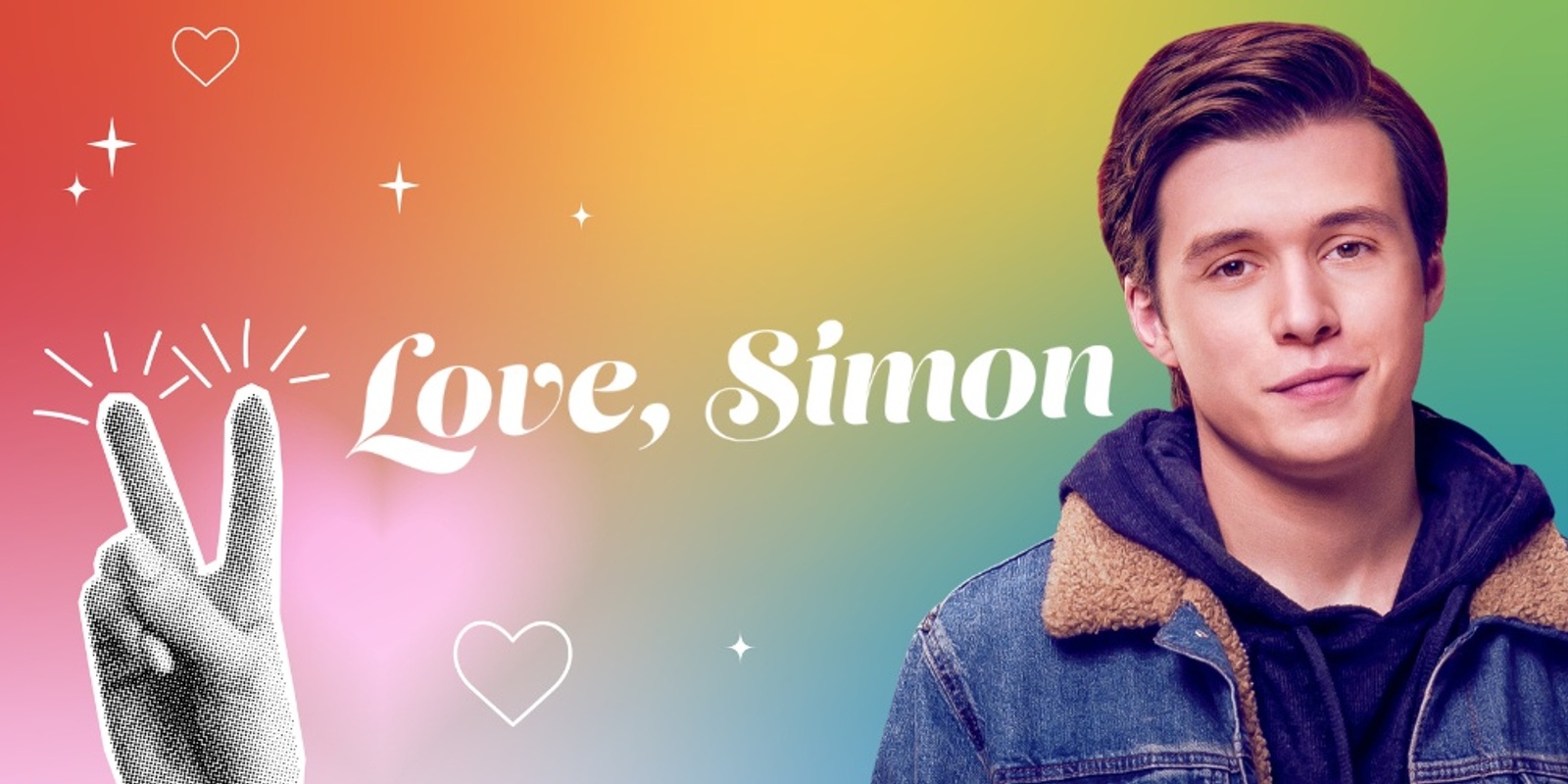 Banner image for Movie Night: Love, Simon