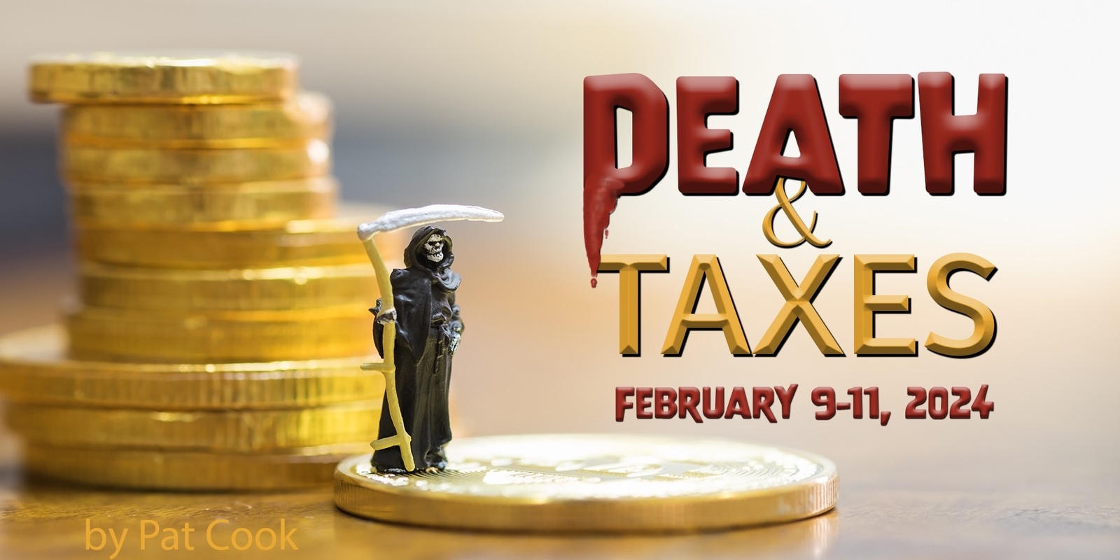 Banner image for Death & Taxes
