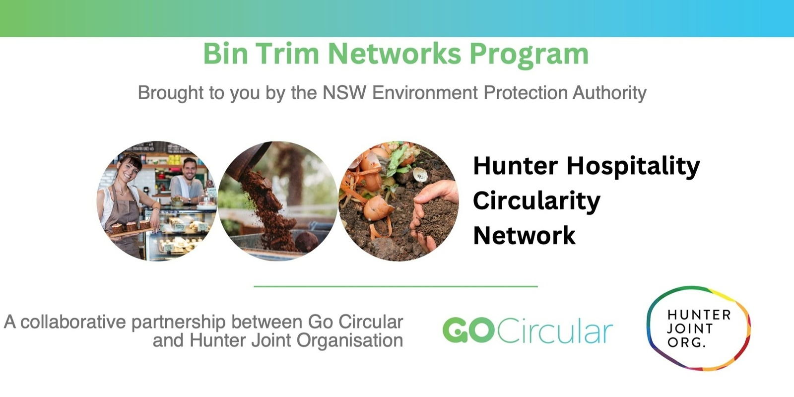 Banner image for Hunter Hospitality Circularity Network