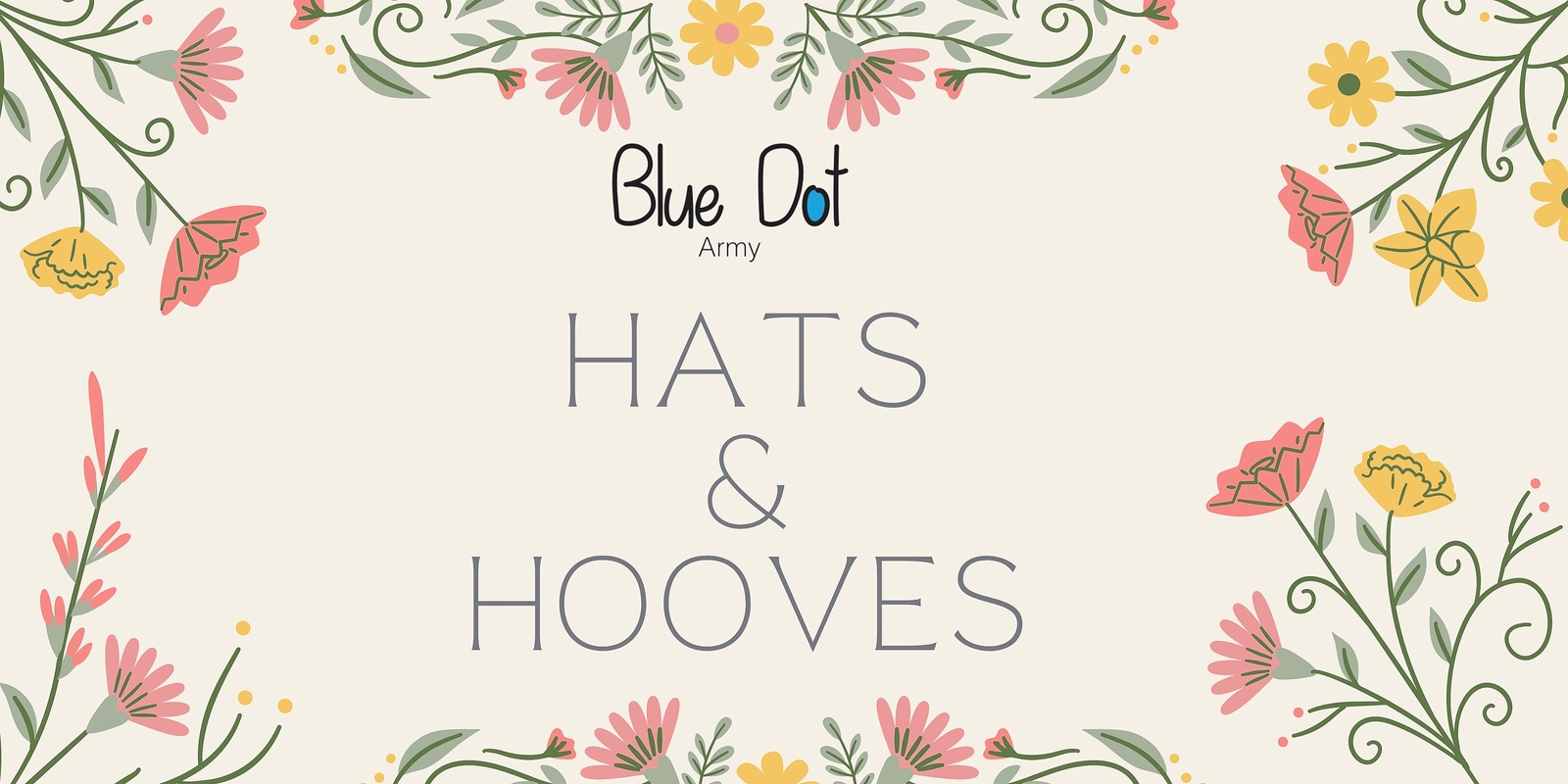 Banner image for Hats & Hooves - Melbourne Cup Lunch 