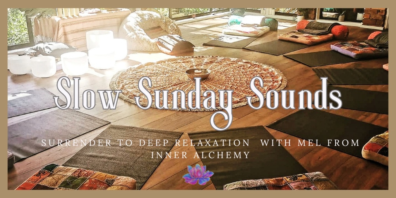 Banner image for Slow Sunday Sounds