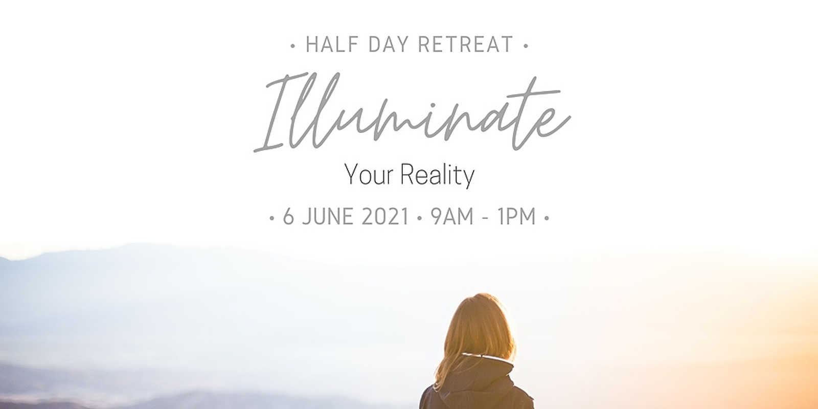 Banner image for Illuminate: Your Reality ~ Northern Gold Coast