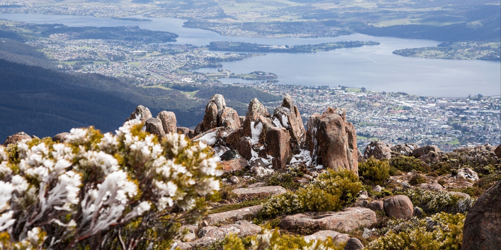 Banner image for Natural Hazards Atlas & Climate Projections for Tasmania: stakeholder consultation workshop (Hobart)