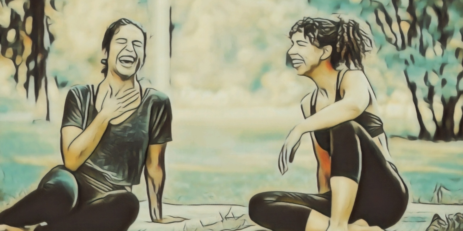 Banner image for Laughter Yoga