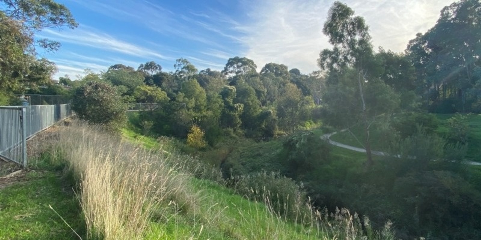 Banner image for West Breen & Moonee Ponds Creeks Loop from Oak Park Station - Grade 2 (Easy)