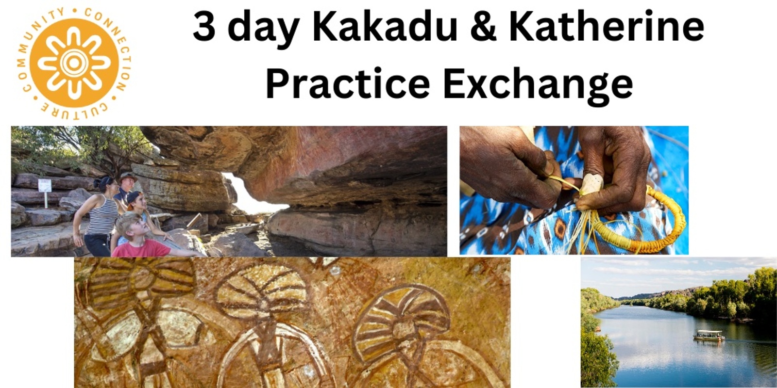 3 day Kakadu & Katherine Practice Exchange