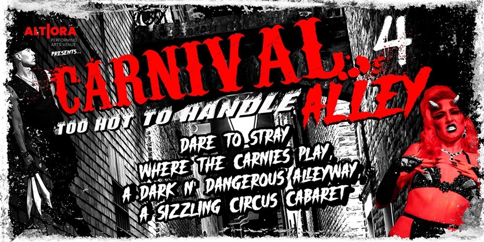 Banner image for CARNIVAL ALLEY 4