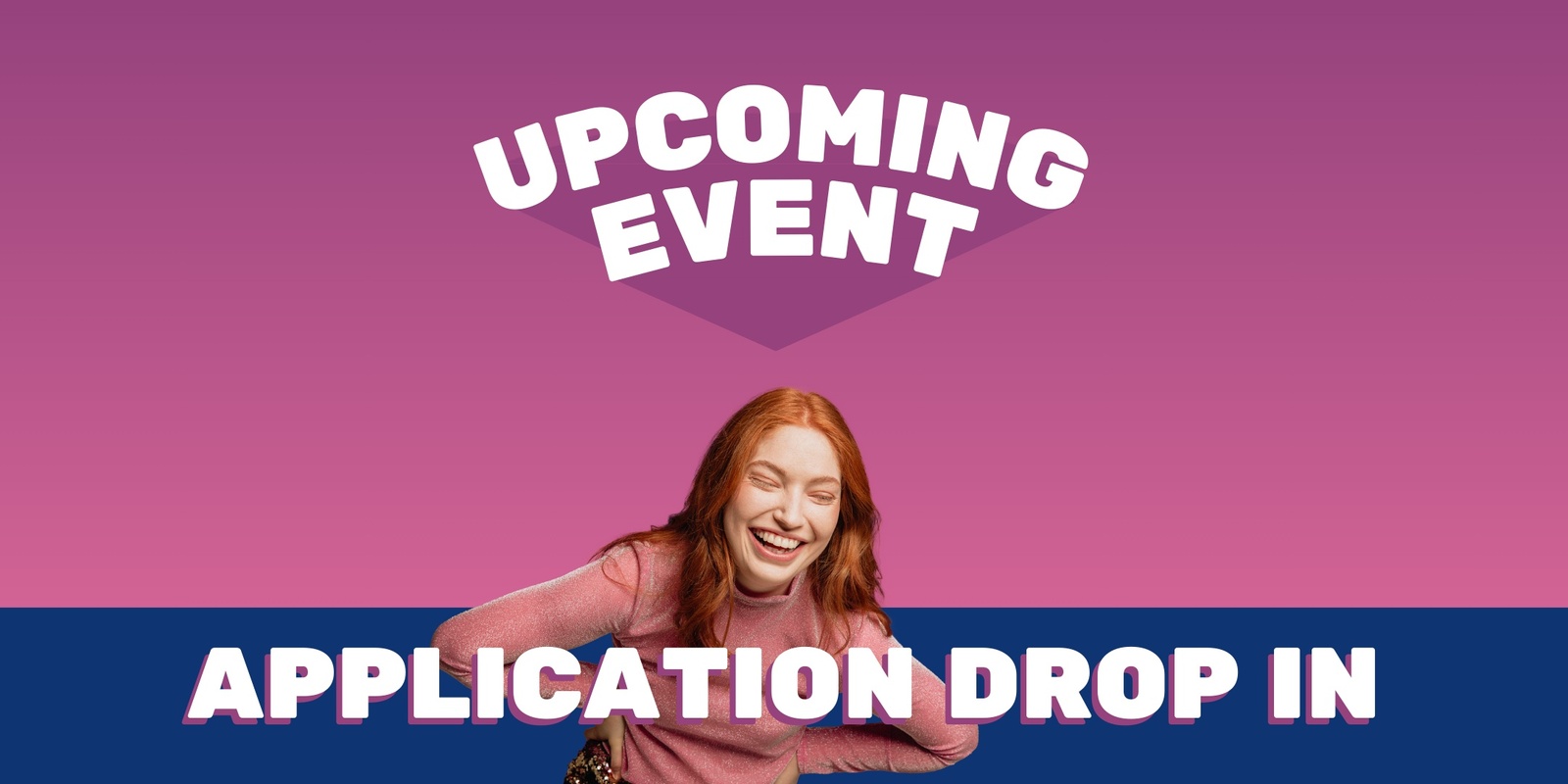 Banner image for Application Drop-In 01Aug24