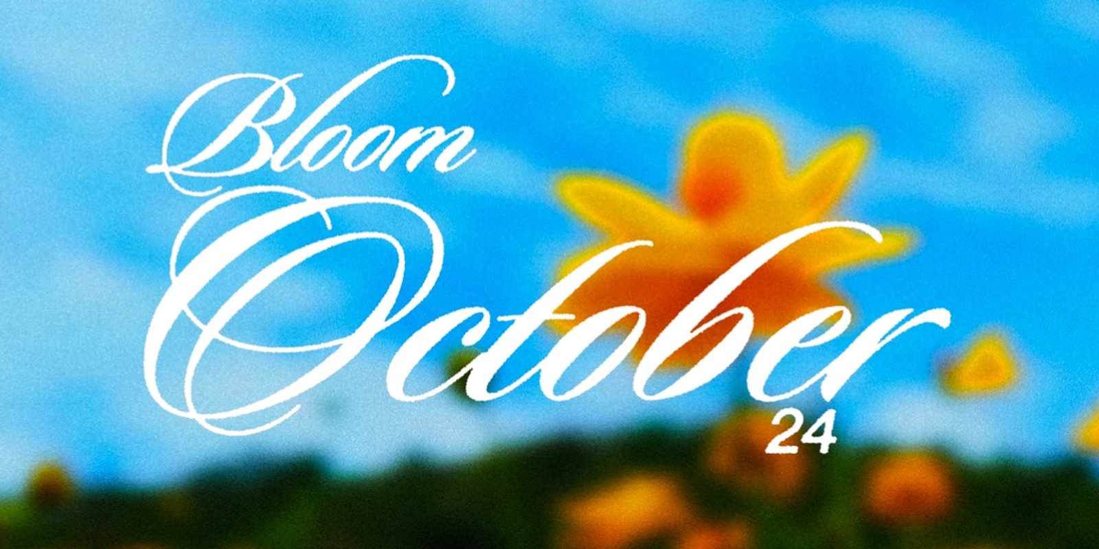 Banner image for Bloom ▬ James Pepper [AU]