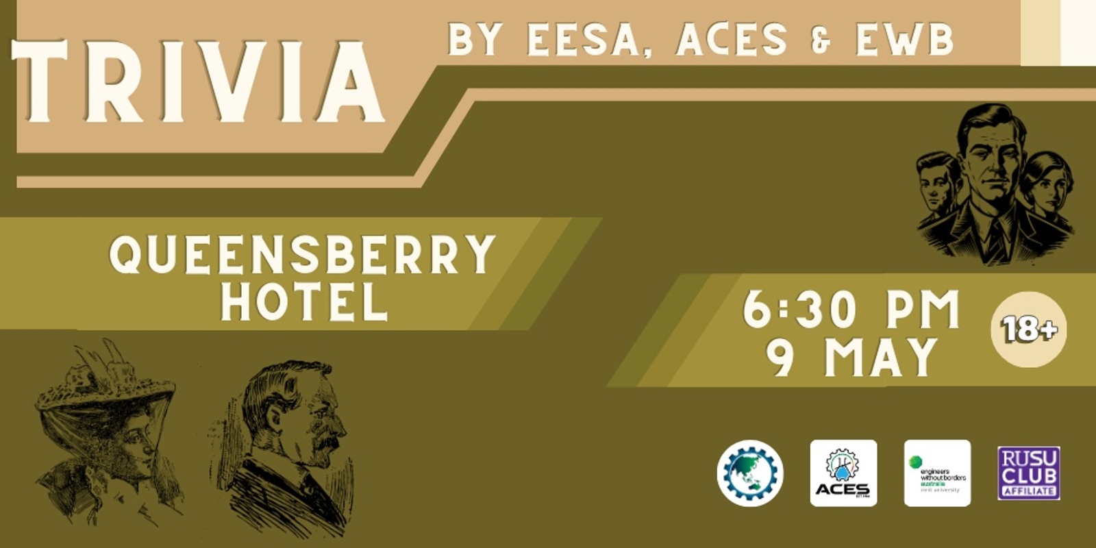 Banner image for TRIVIA by EESA, EWB & ACES