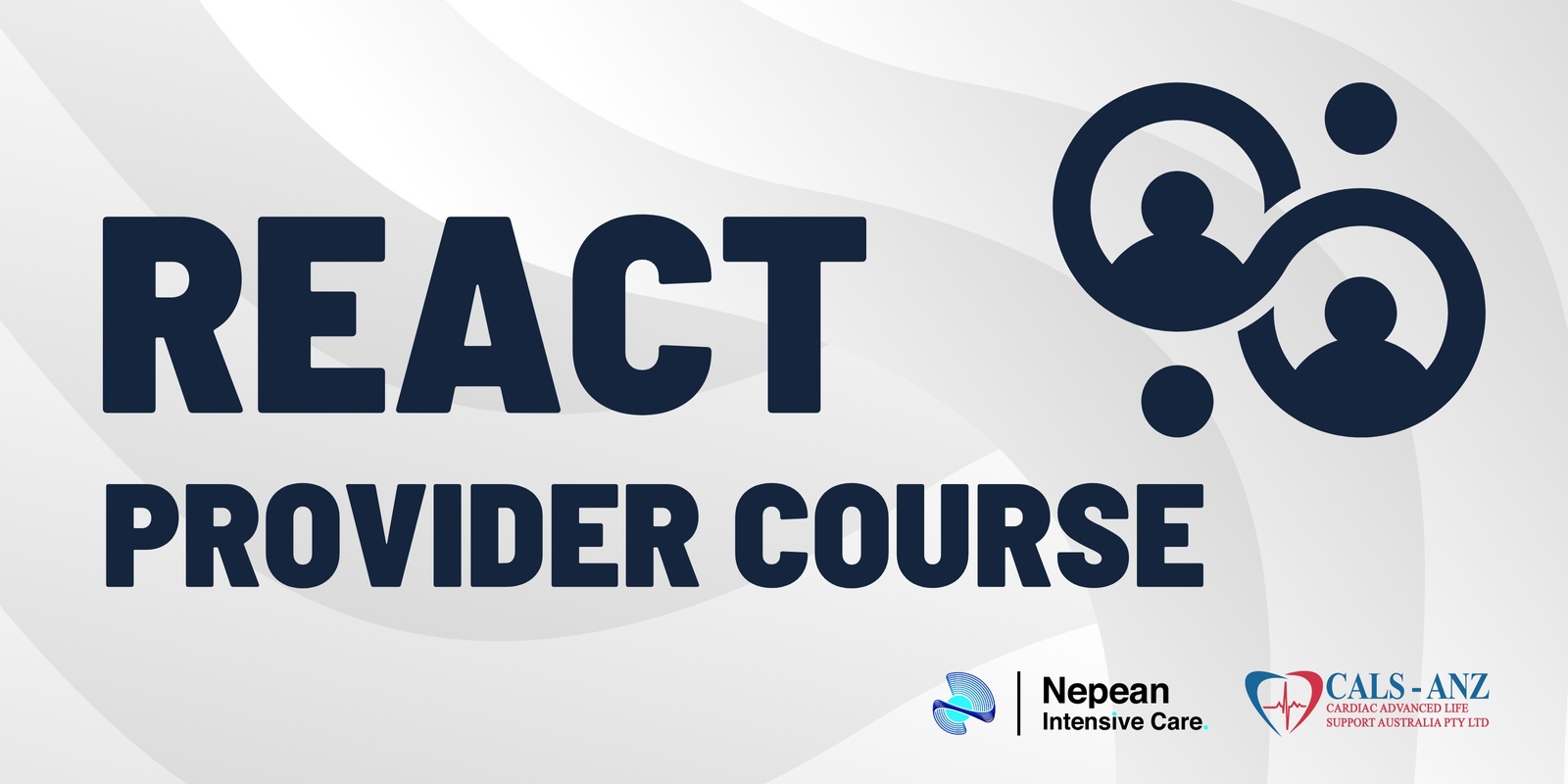 Banner image for REACT Provider Course 