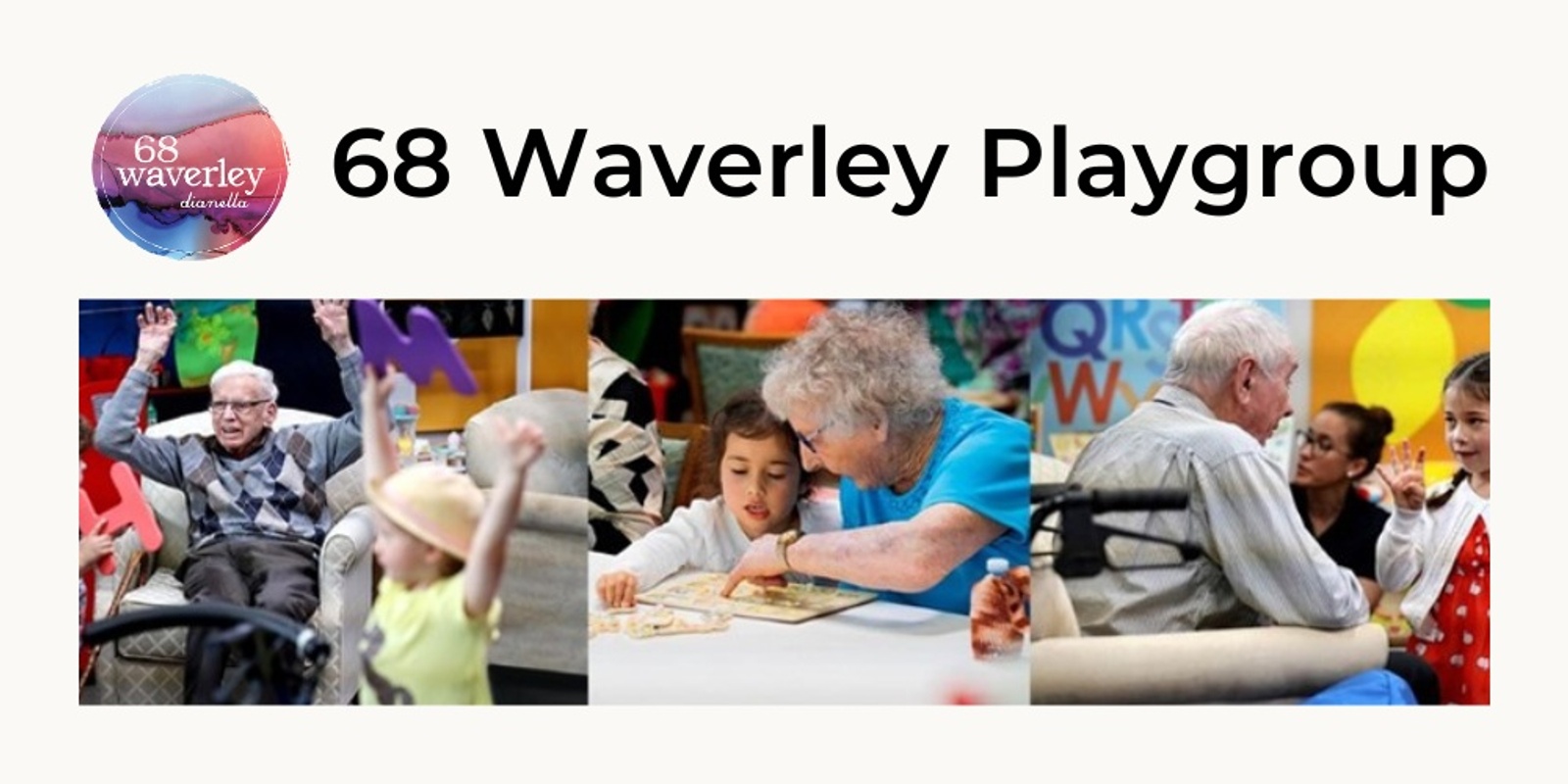 68 Waverley Playgroup - Term 2 2023