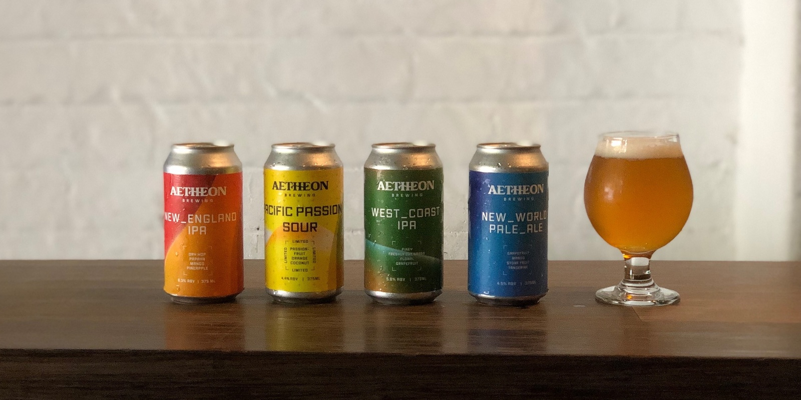 Banner image for S T R A N G E T A S T E S - Aetheon Brewing. with Kevin Martinovich