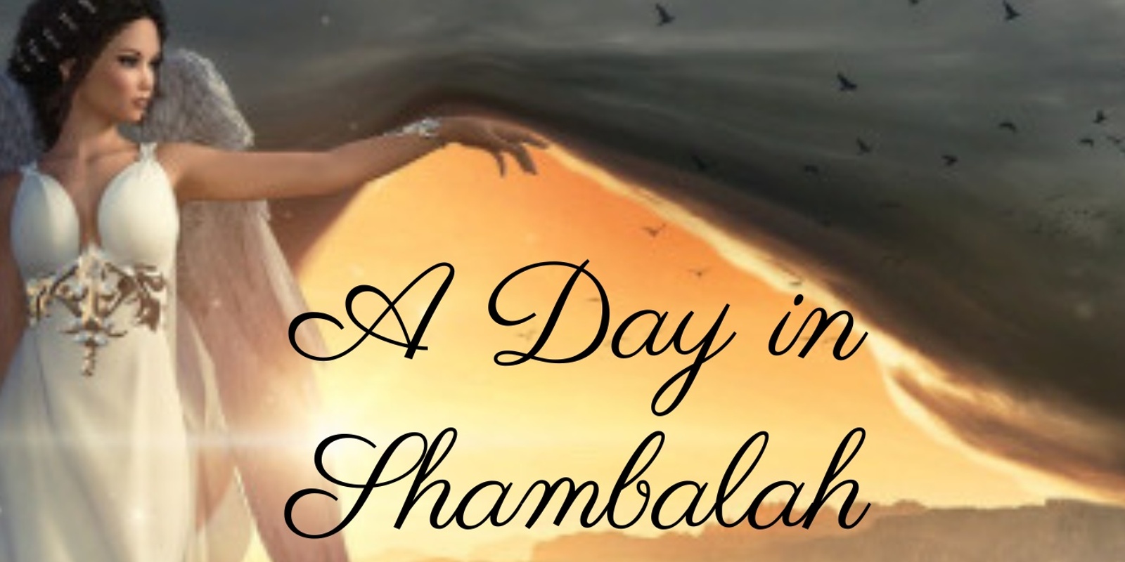 Banner image for A Day in Shambalah 