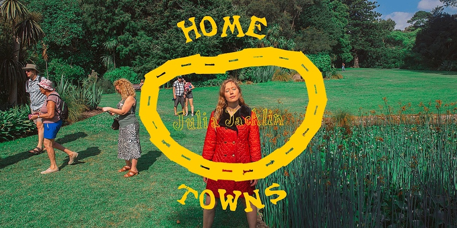 Banner image for Hometowns presents: Julia Jacklin (solo) live at Blackheath Community Hall